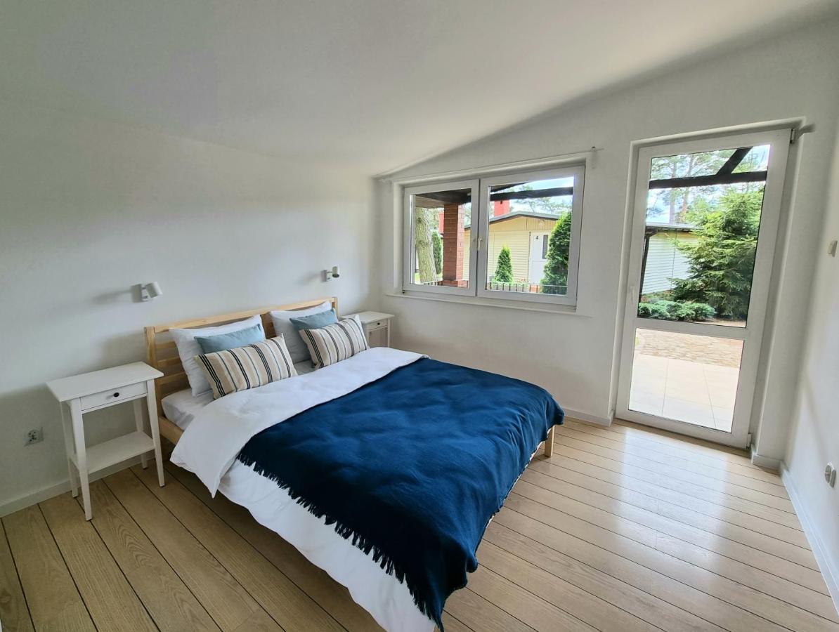 Morska Zielen Villa Lazy  Bagian luar foto