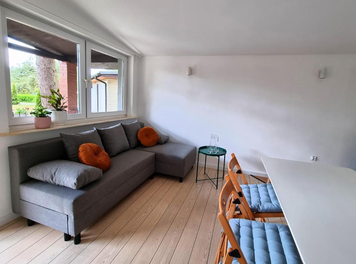 Morska Zielen Villa Lazy  Bagian luar foto