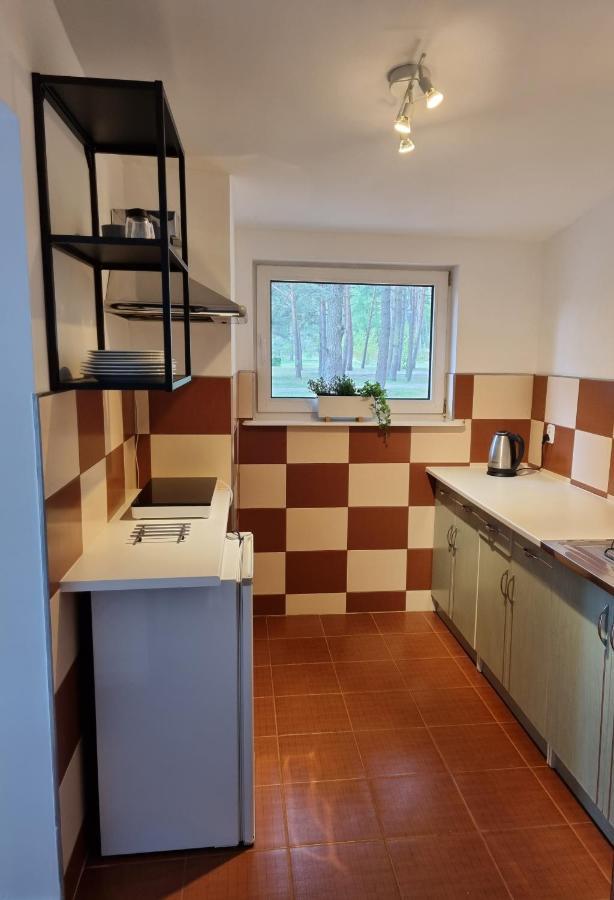 Morska Zielen Villa Lazy  Bagian luar foto