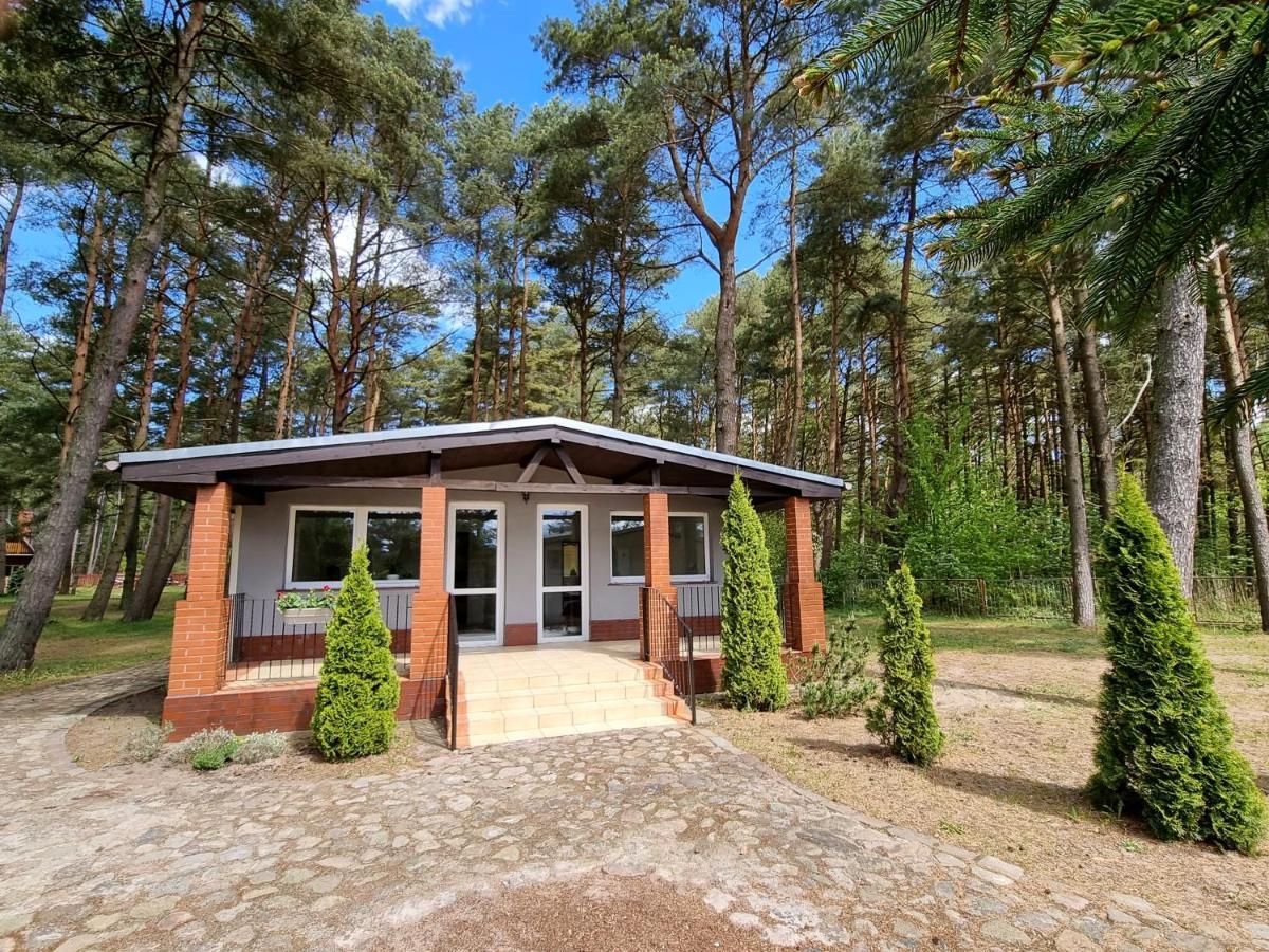 Morska Zielen Villa Lazy  Bagian luar foto