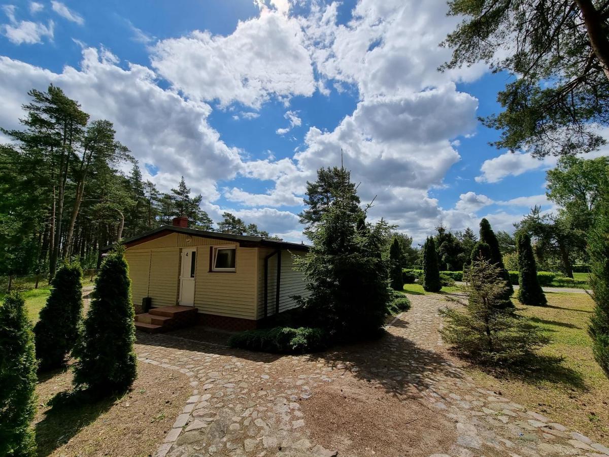 Morska Zielen Villa Lazy  Bagian luar foto