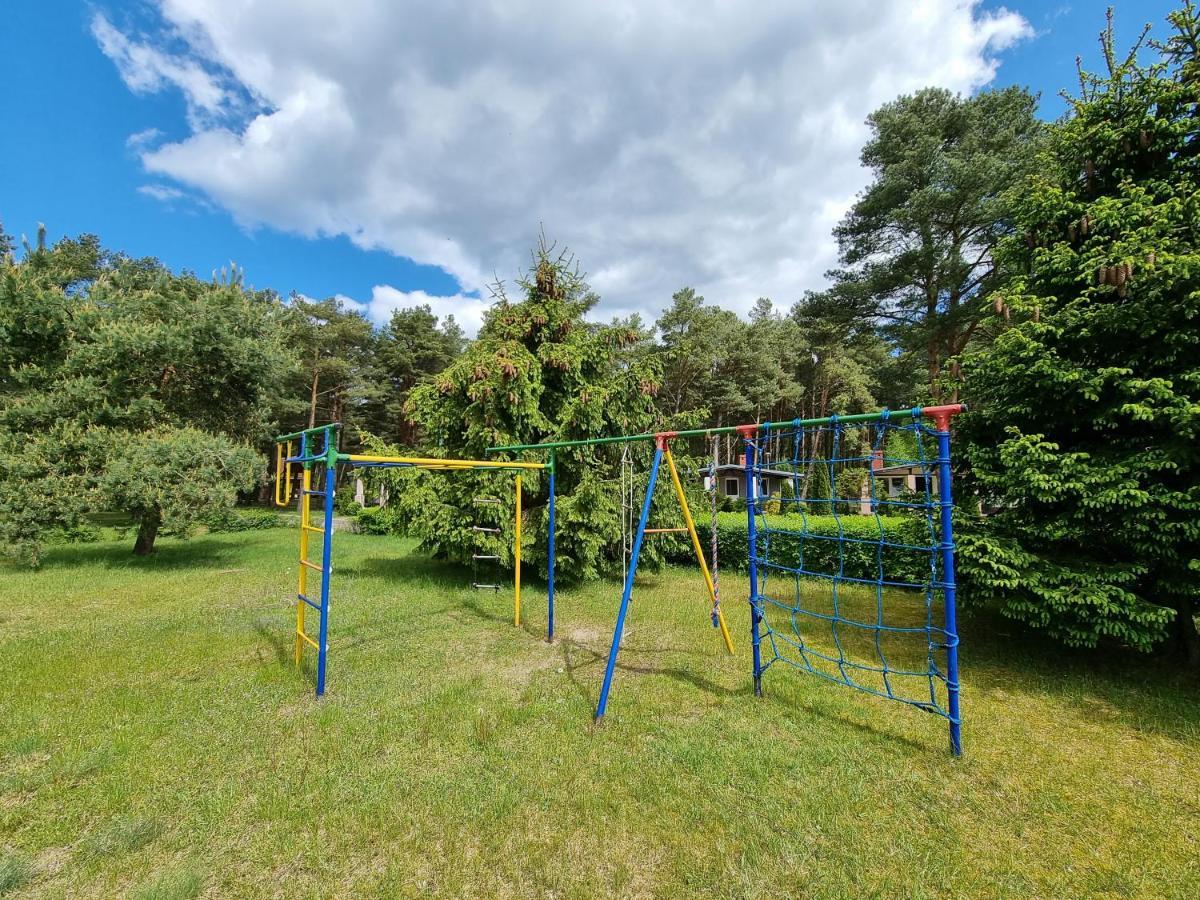 Morska Zielen Villa Lazy  Bagian luar foto
