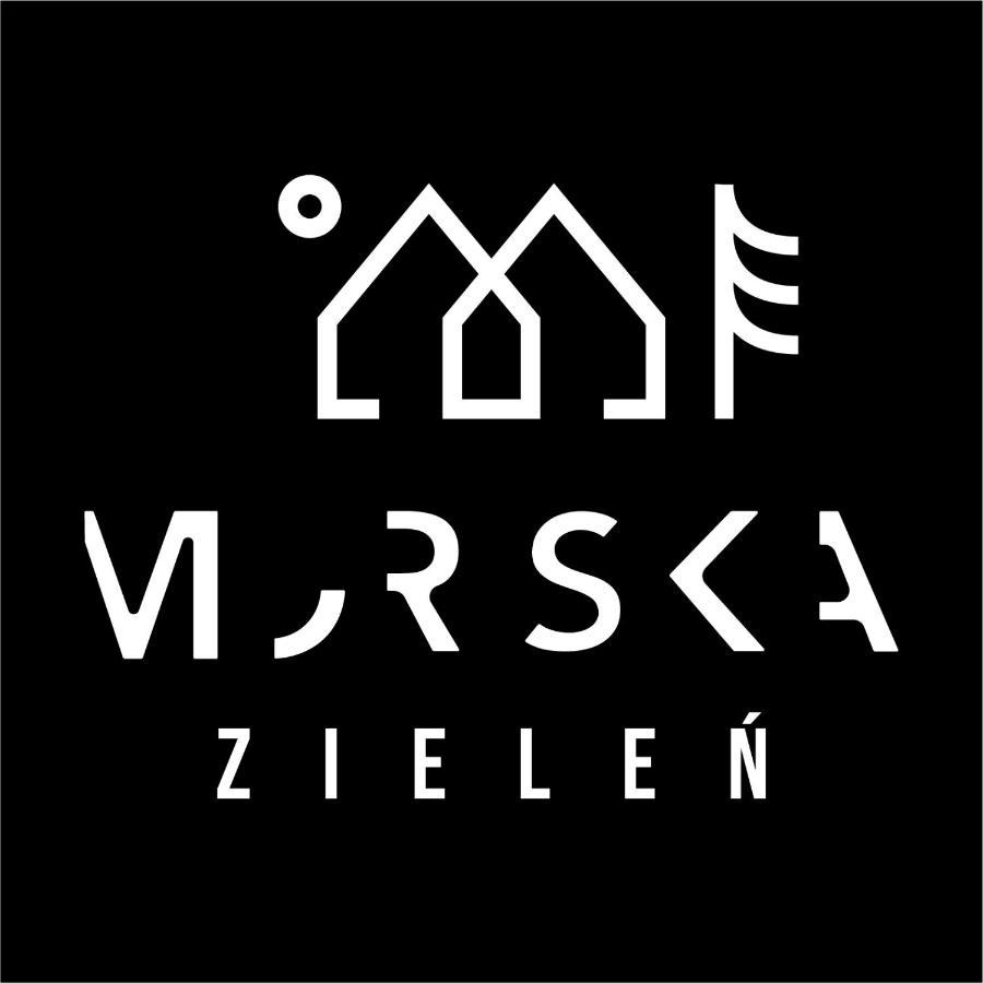 Morska Zielen Villa Lazy  Bagian luar foto